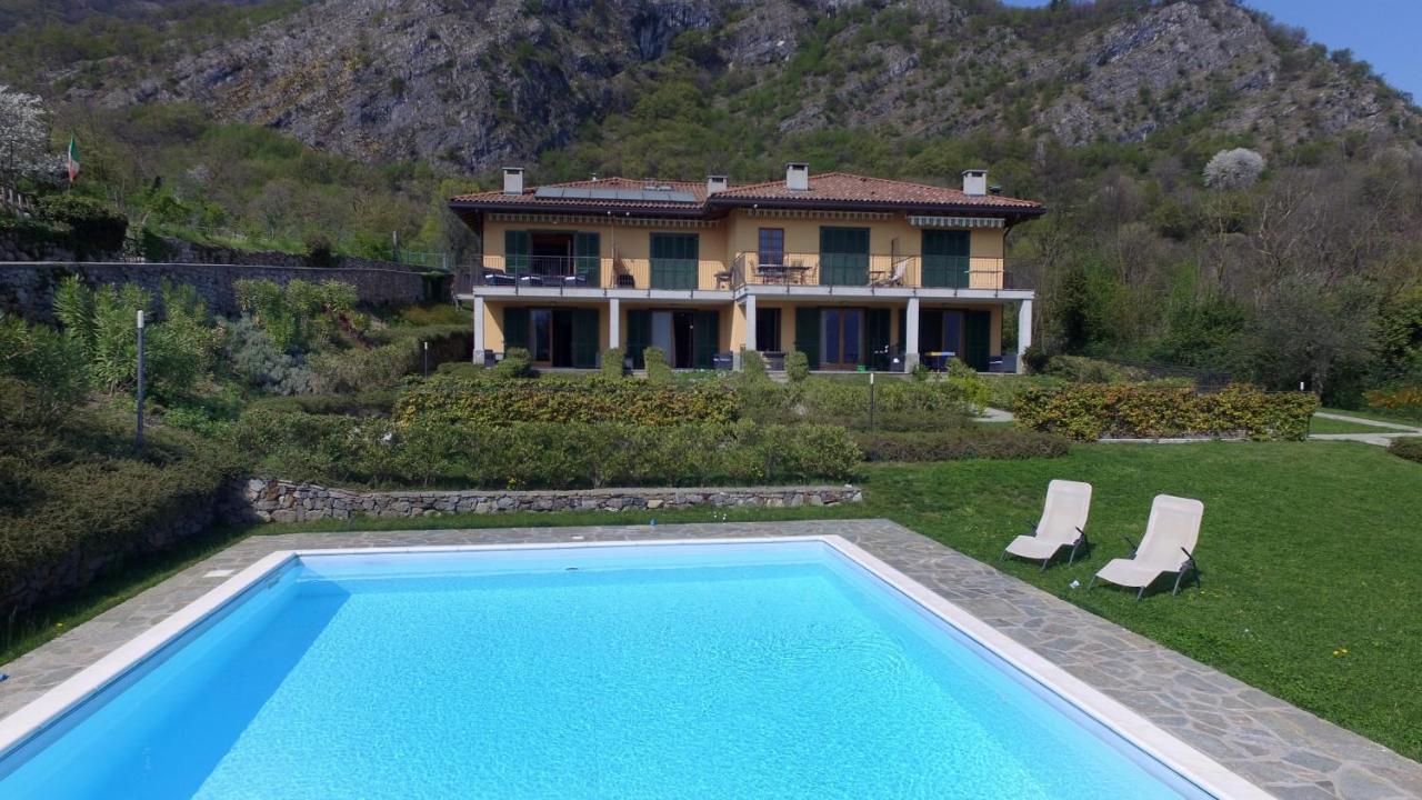 Apartment Gli Ulivi 4 - Tremezzina Tremezzo Exterior foto